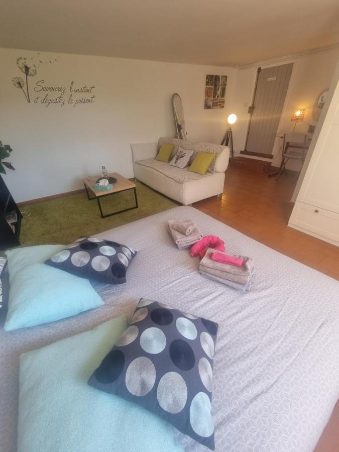 Apartament Made In Provence Proche Cassis Les Barles Zewnętrze zdjęcie