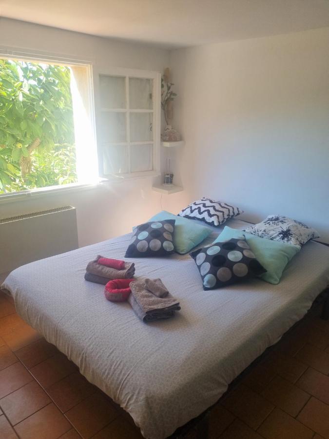 Apartament Made In Provence Proche Cassis Les Barles Zewnętrze zdjęcie