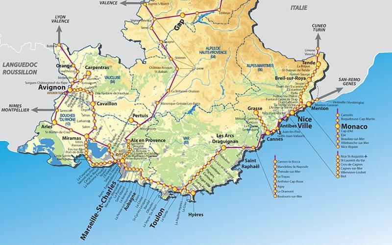 Apartament Made In Provence Proche Cassis Les Barles Zewnętrze zdjęcie