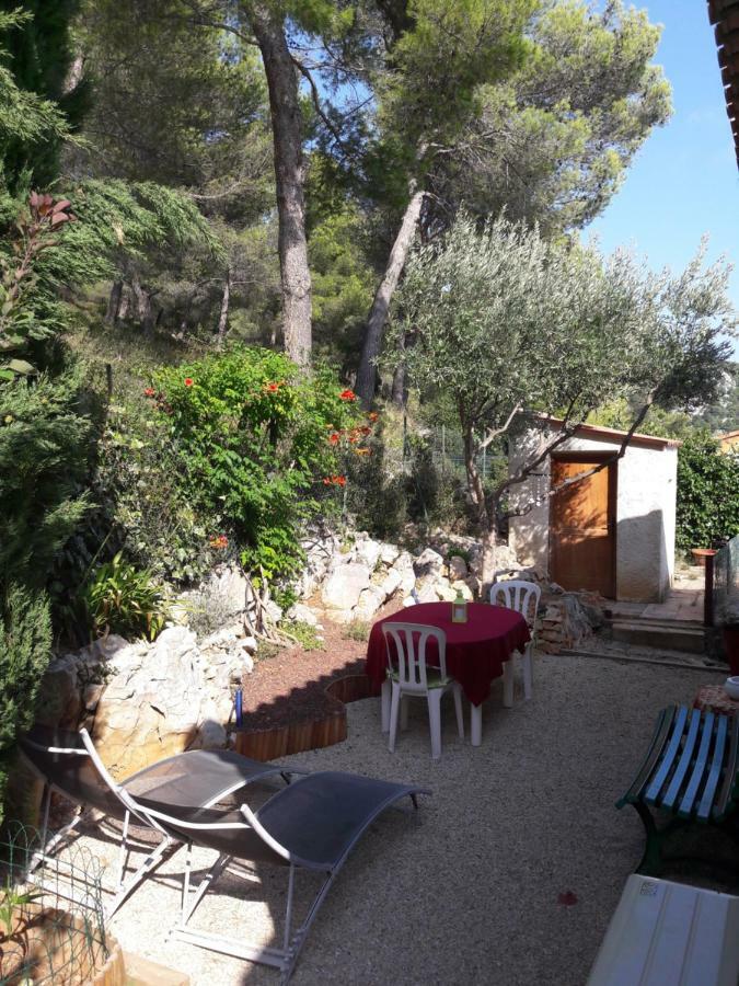 Apartament Made In Provence Proche Cassis Les Barles Zewnętrze zdjęcie